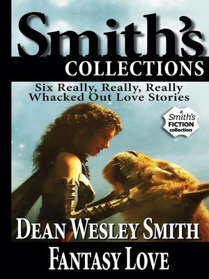 cover image of Fantasy Love